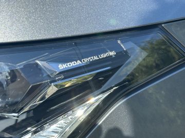 Škoda Enyaq Coupe